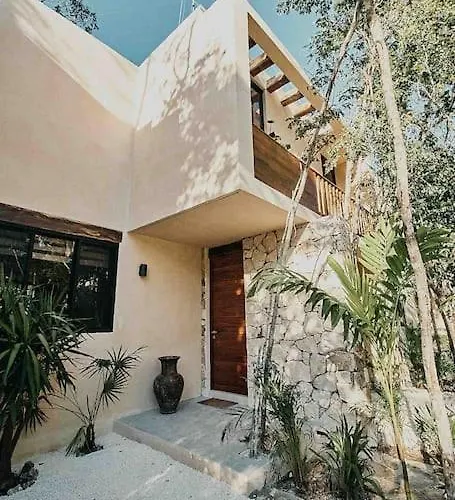 Casa Pacha Alma - Jungle Pousada Tulum