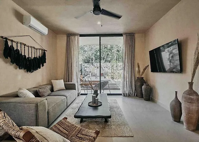 Casa Pacha Alma - Jungle Tulum