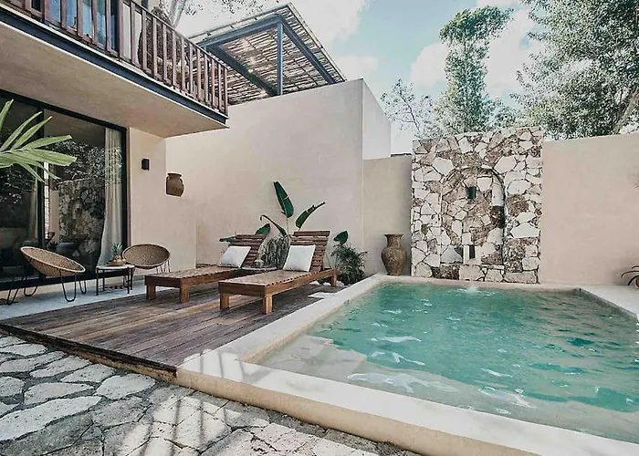 Casa Pacha Alma - Jungle * Tulum