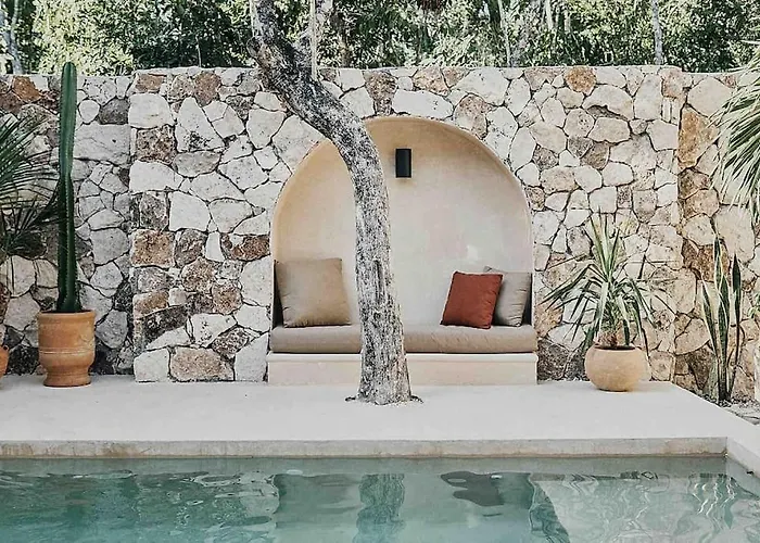Pousada Casa Pacha Alma - Jungle Tulum
