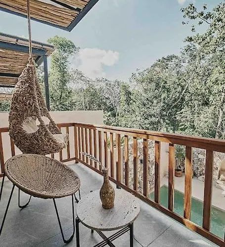 Casa Pacha Alma - Jungle Pousada *