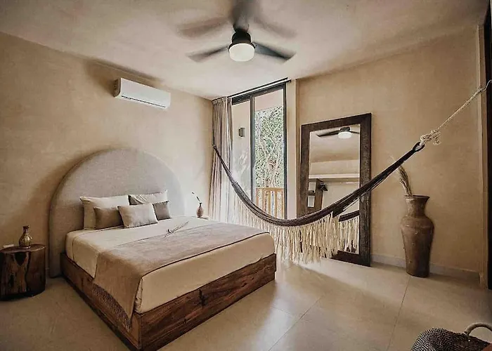 Pousada Casa Pacha Alma - Jungle Tulum
