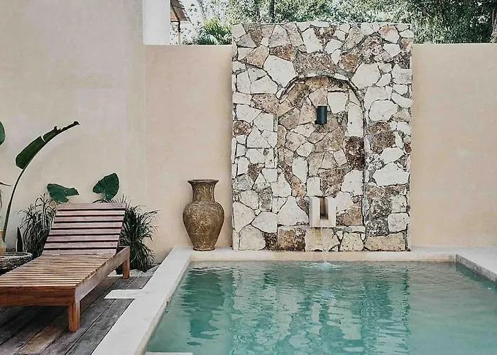 Casa Pacha Alma - Jungle Tulum